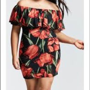 Forever 21 plus size dress. Used only once